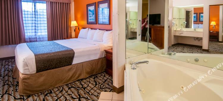 杰克逊-里奇兰呗盟套房酒店(Baymont by Wyndham Jackson/Ridgeland)图片