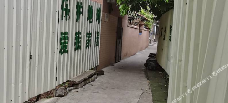 广州大学城200间主题旅馆图片