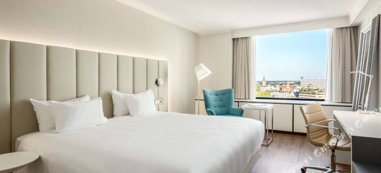 乌特勒支诺瀚酒店(NH Utrecht)图片