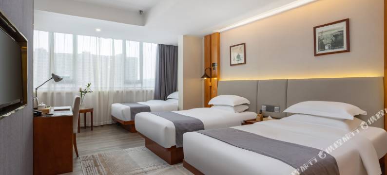 讴印酒店(深圳北站壹城中心店)图片