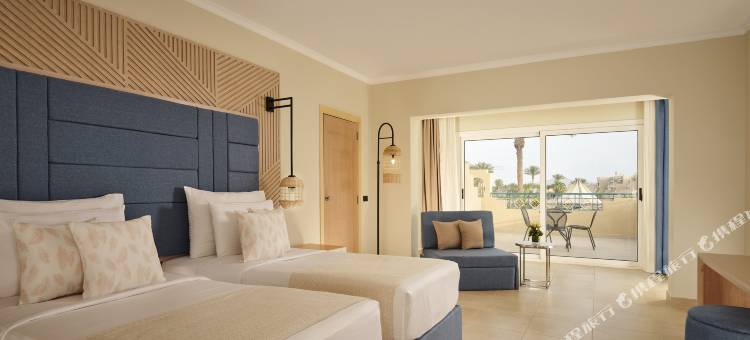 沙姆沙伊赫珊瑚海水上乐园度假村(Coral Sea Waterworld Sharm El Sheikh)图片