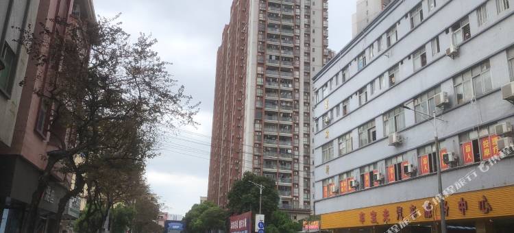 东莞长安镇佳美公寓图片