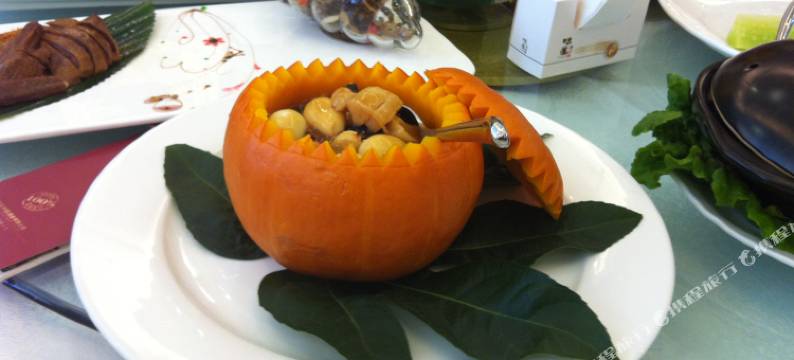 陆良桂华花园酒店图片