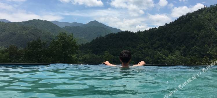 乐清南阁栖湖小筑民宿图片