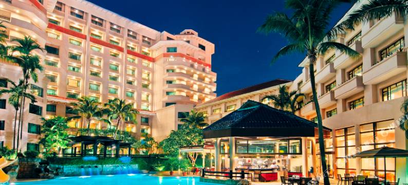 琶拉帝诗新加坡茂昌阁于克拉码头(Paradox Singapore Merchant Court at Clarke Quay)图片