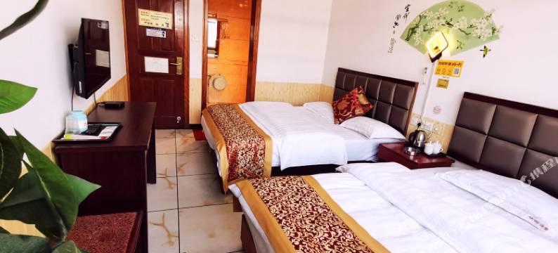 秭归梦栖涵舍民宿图片