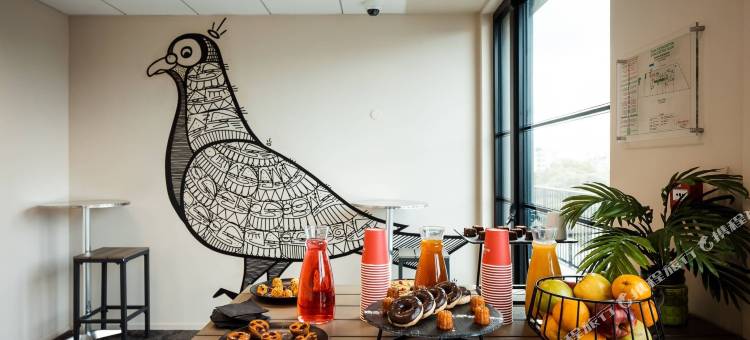 巴黎蒙马特宅邸原生精品酒店(The Originals Boutique, Hôtel Maison Montmartre, Paris)图片