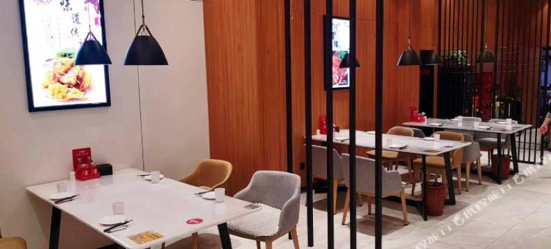 米高时尚酒店(赤峰高铁站店)图片