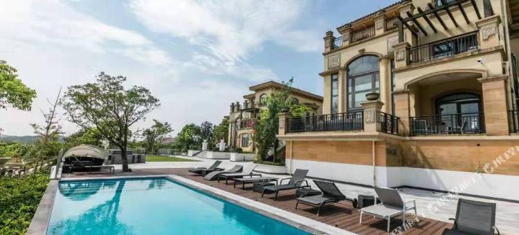 舟山朱家尖息耒·朵丽思度假村图片