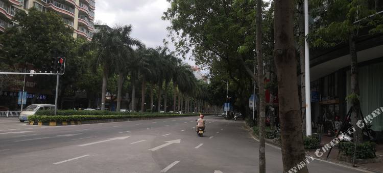 阳江小时光公寓图片