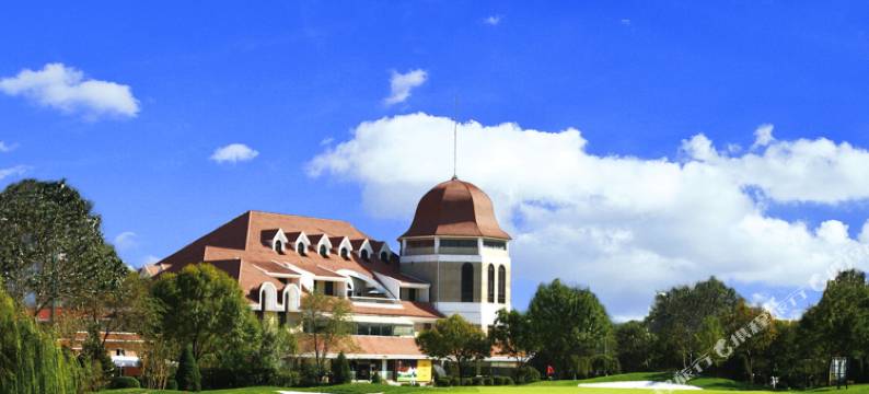 天津华纳高尔夫俱乐部图片