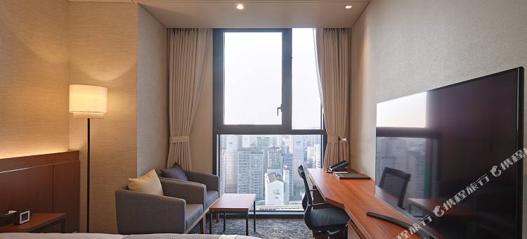 首尔麻浦鲁内酒店(Roynet Hotel Seoul Mapo)图片