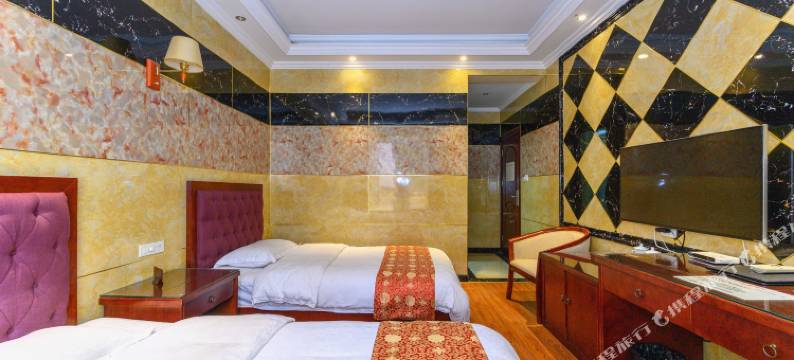 巴中锦鸿商务宾馆图片