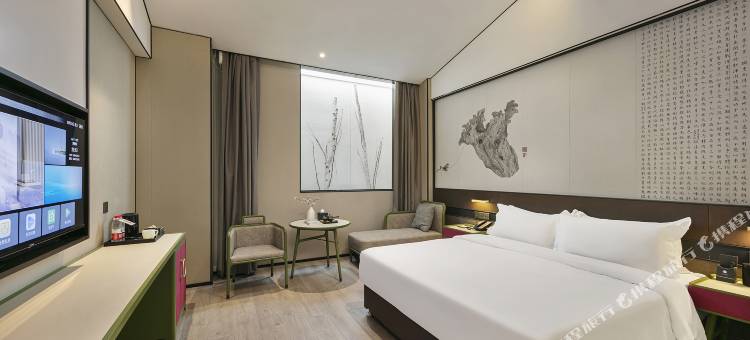 陌上轻奢酒店(郑州会展中心店)图片