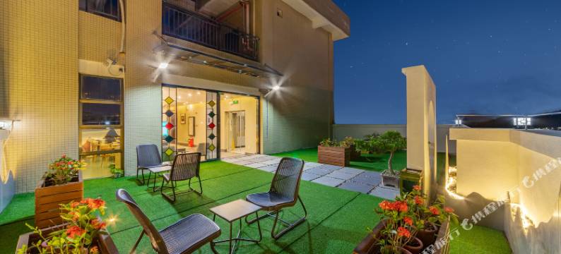 宁扬酒店(台山汽车总站店)图片