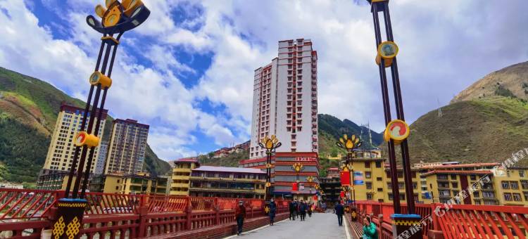 新龙腾智孔萨酒店图片