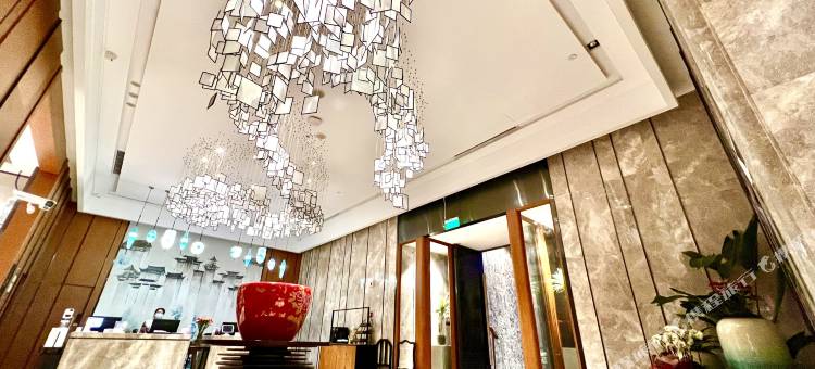 宁海伯豪泰悦城酒店图片