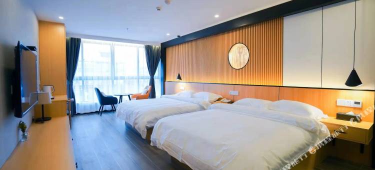 响水繁月轻奢酒店图片