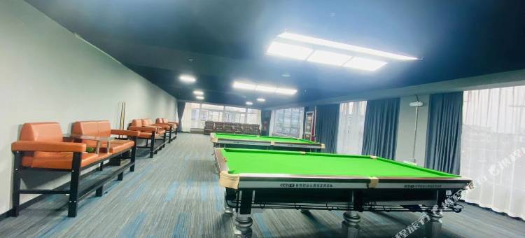 响水繁月轻奢酒店图片