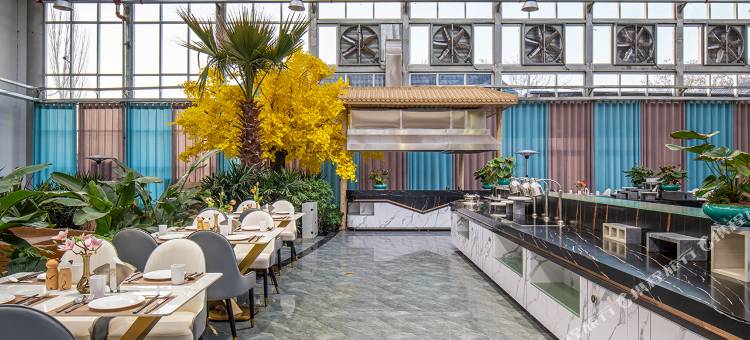 中宁丰安屯旅游度假区民宿图片