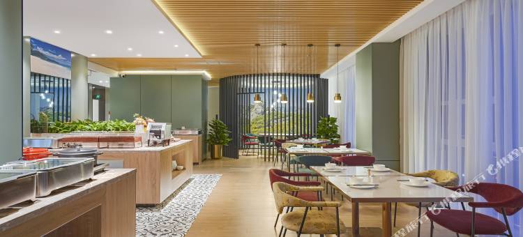 锦江都城酒店(日照站海曲东路店)图片