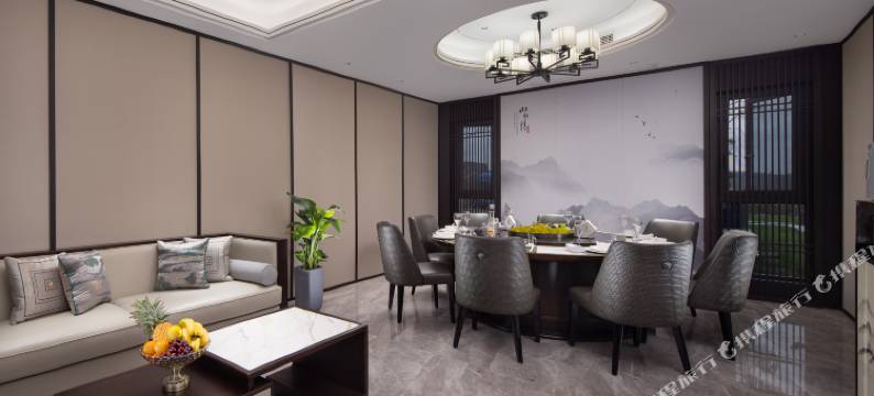 京山御景园别墅图片