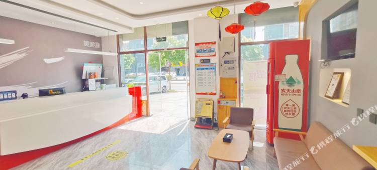 尚客优酒店(南京溧水石湫地铁站店)图片