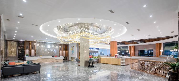 帝锦大酒店(成都武青南路机投桥地铁站店)图片