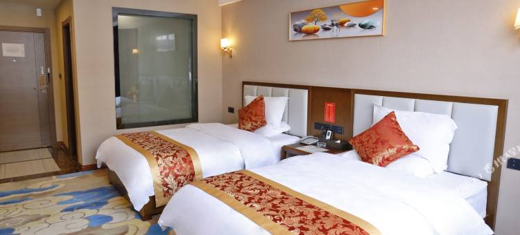 都利大酒店(三都县政府店)图片