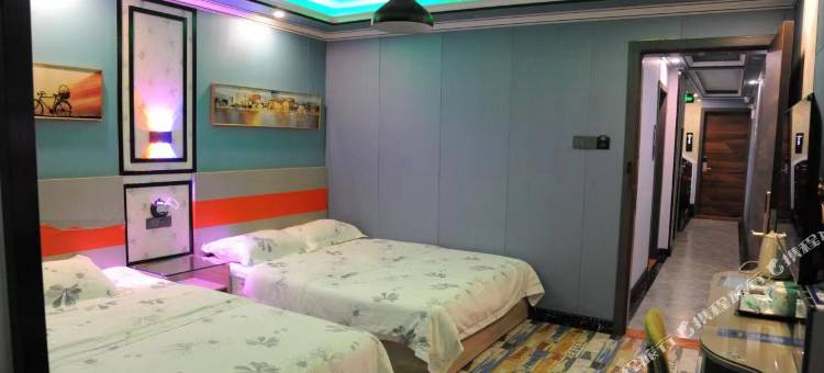 欢乐宾馆(柳江区第二中学店)图片