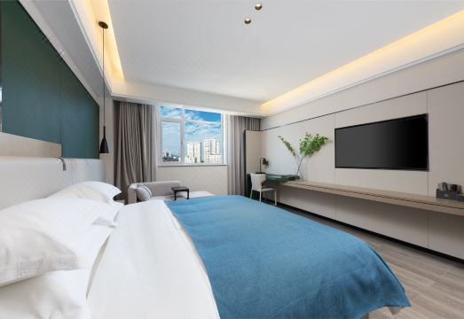 Peak Pai Intelligent Hotel Hotel Overview