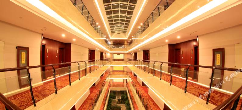 临朐揽翠湖(天沐)温泉度假村图片