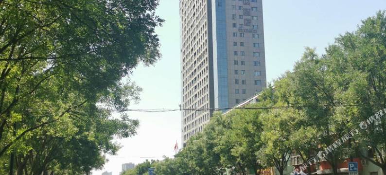 尚和精品酒店(邯郸道历史文化街区丛台路店)图片