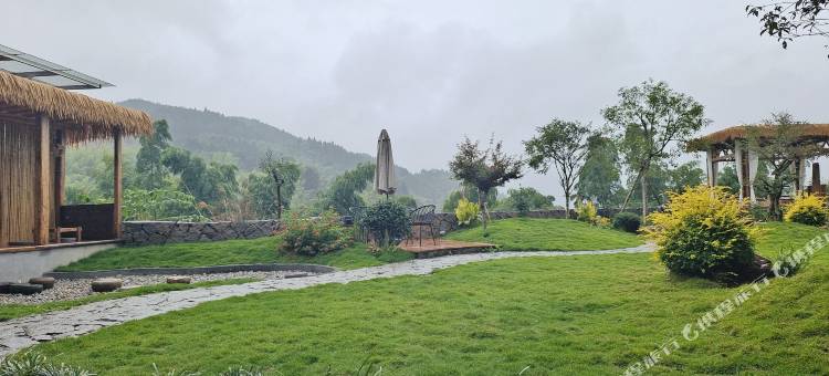 遂昌一束民宿图片