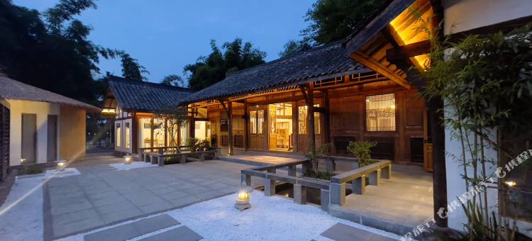上河湾庭院·民宿(成都青白江店)图片