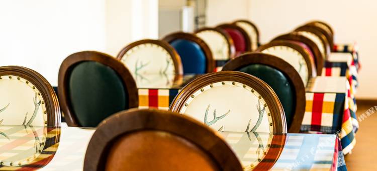 长白山偶尔·林居智能度假客栈(长白山西景区旅游服务集散中心店)图片