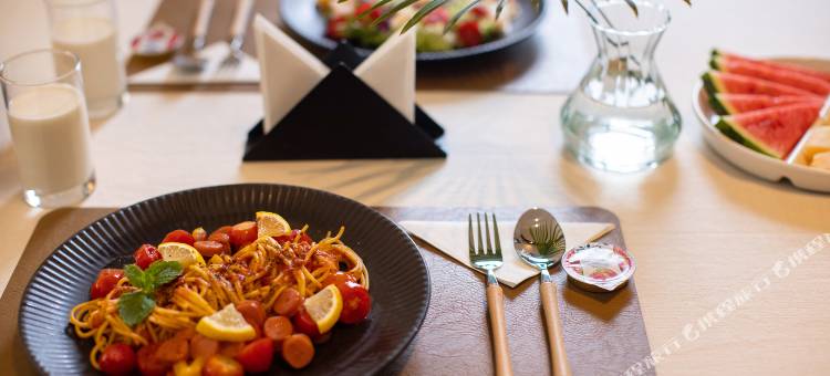 大理山海月曦海景度假民宿图片