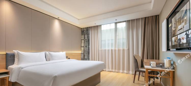 如家睿柏·云酒店(杭州新天地店)图片