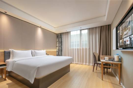 如家睿柏·云酒店(杭州新天地店)