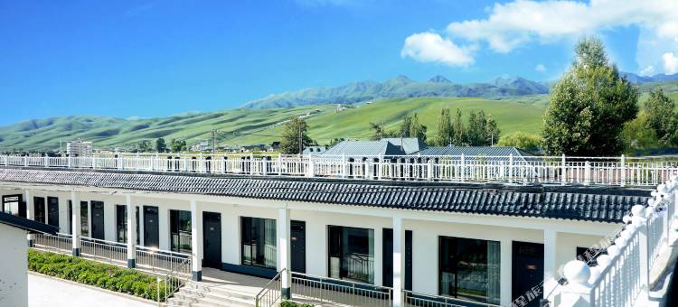 原始森岭度假民宿(那拉提草原店)图片