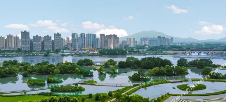 维也纳国际酒店(汉中天汉湿地公园天汉楼店)图片