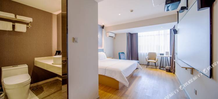 白玉兰酒店(长沙五一广场湖南博物院店)图片