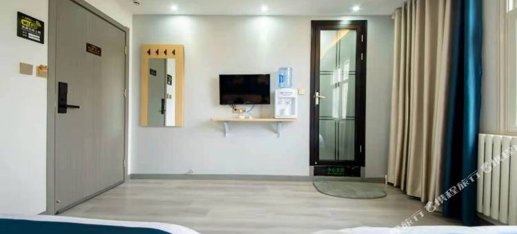 空港新城麦芽庭宾馆(西安咸阳国机场店)图片