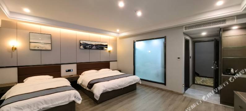 宁海蓝宜电竞宾馆图片