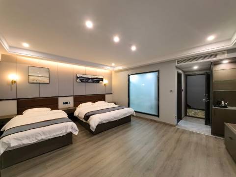 宁海蓝宜电竞宾馆