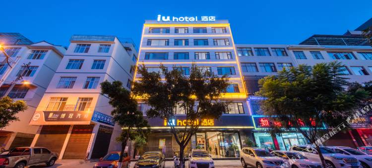 IU酒店(文山三七国际交易市场店)图片