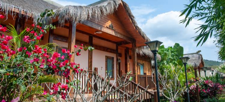 昌江浪悦黎奢民宿图片