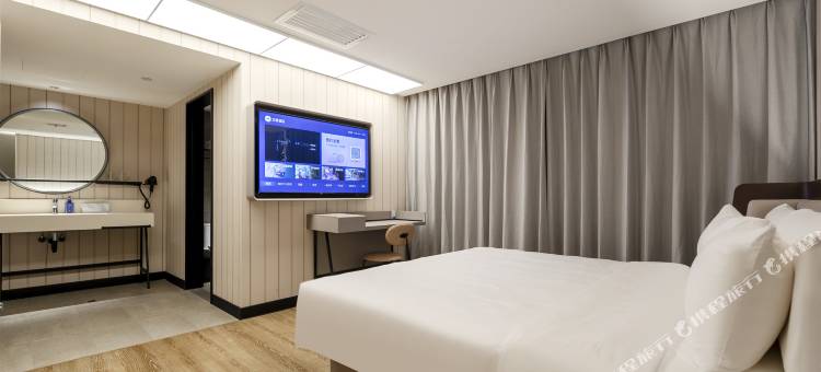 汉庭酒店(长沙窑岭湘雅二医院地铁站酒店)图片