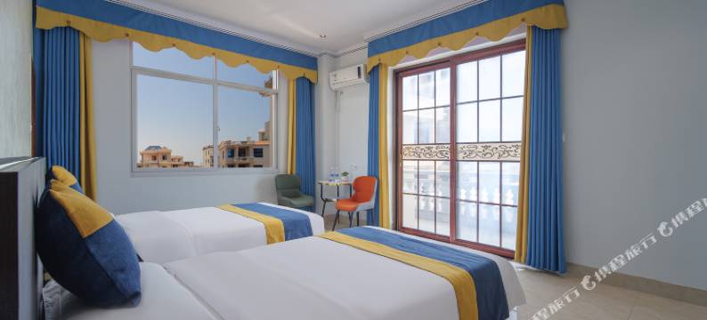 湄中福度假美宿(湄洲岛度假区魟鼻尾沙滩店)图片