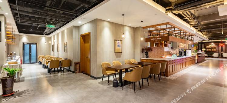 喆啡酒店(石家庄正定国际机场店)图片